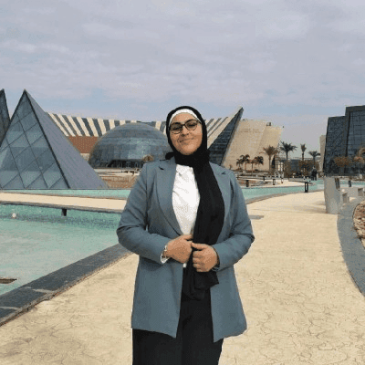 Mariam Hassan, HR Head