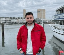 Zeyad Ayman, Founding Chair